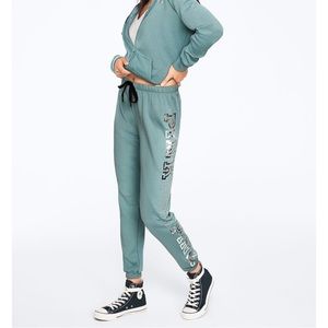 🆕VS PINK Everyday Lounge Classic Pant.NIP!